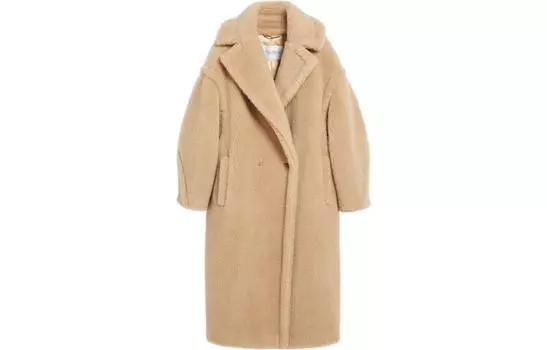 Эмми Пальто MaxMara, Camel