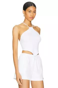 Эмми топ Lna, белый