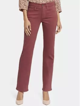 Эмоция Not Your Daughters Jeans, бургундия