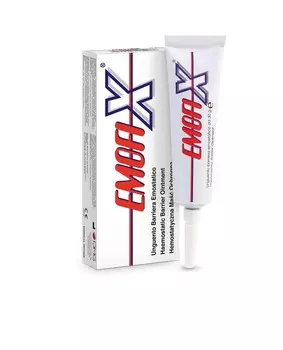Эмофикс, кровоостанавливающая защитная мазь, 30г Emofix