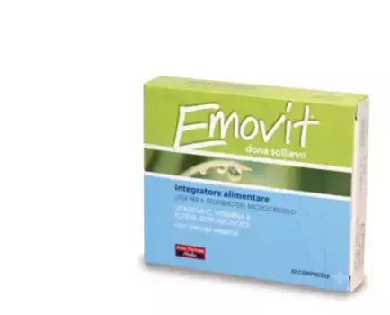 Эмовит 30 таблеток Vital Factors
