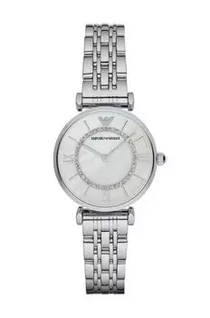 Эмпорио Армани - часы AR1908 Emporio Armani, серебро