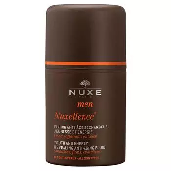 Эмульсия антивозрастная Nuxe Men Nuxellence Fluide, 50 мл