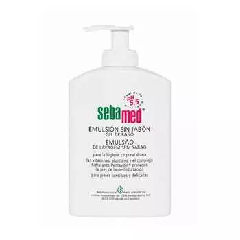 Эмульсия без мыла 1000 мл Sebamed