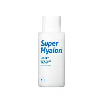 Эмульсия для лица с увлажняющим эффектом Vt Cosmetics Super Hyalon, 250 мл