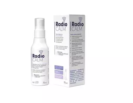 Эмульсия для тела, 75 мл Radiocalm