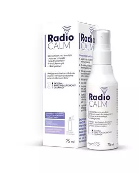 Эмульсия для тела RadioCALM Emulsja, 75 мл