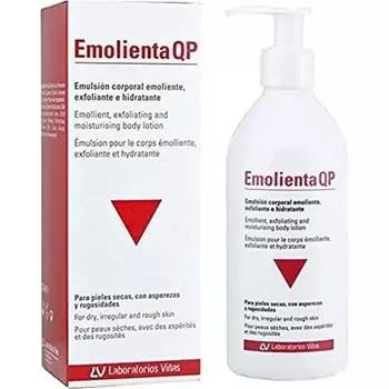 Эмульсия Emolienta QP 300 мл Vias