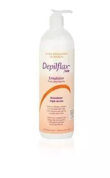 ЭМУЛЬСИЯ ПОСЛЕ ЭПИЛЯЦИИ 500МЛ Купить DEPILFLAX 100