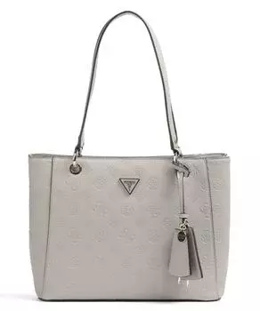 Jena шоппер из искусственной кожи Guess, коричневый