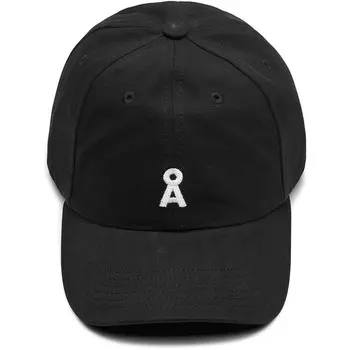 Йенаас Смелая Кепка Armedangels, черный