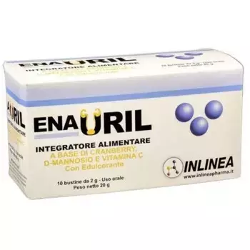Энаурил добавка 10 пакетиков Inlinea