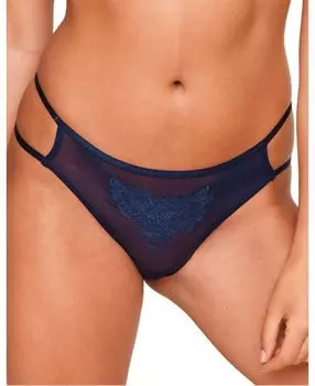 Энди Бикини Пантс Adore Me, синий