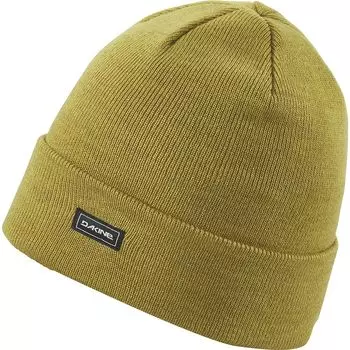 Энди мериносовая шапка Dakine, зеленый