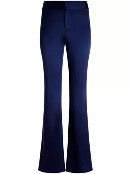 Эндрю брюки Alice + olivia, синий