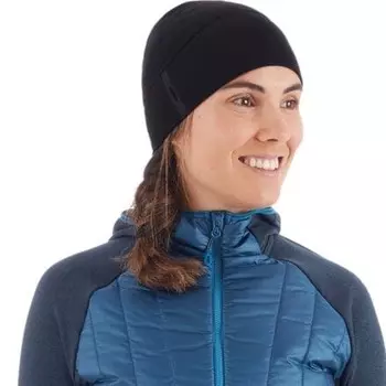 Энергетическая шапка Mammut, черный