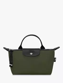 Энергетическая сумка Le Pliage Longchamp, хаки