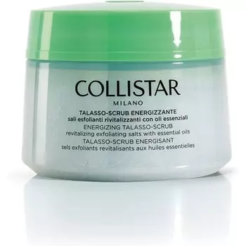 Энергетические отшелушивающие соли, Collistar