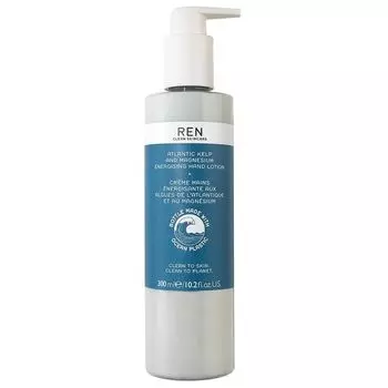 Энергетический бальзам для рук, 300 мл Ren Atlantic kelp and magnesium