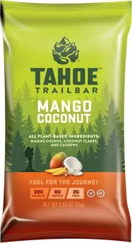 Энергетический батончик Tahoe Trail Bar