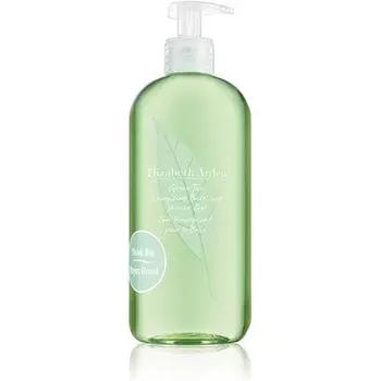 Энергетический гель для ванны и душа с зеленым чаем, 500 мл, Elizabeth Arden