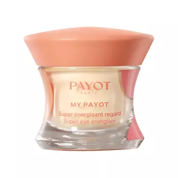 Энергетический крем/маска для глаз super eye energiser Payot, 15 мл