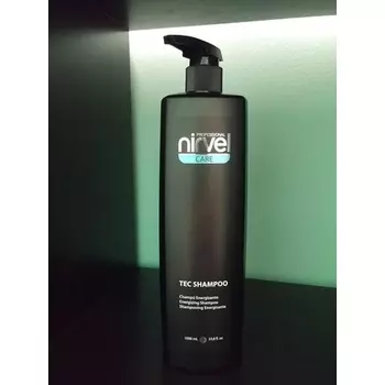 Энергетический шампунь 1000мл, Nirvel