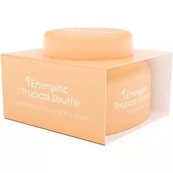 Энергичное тропическое суфле 50мл, Nacomi