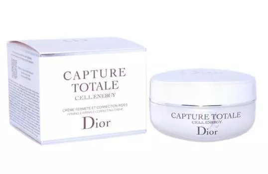 Энергия, крем для лица, 50 мл Dior, Capture Totale C.E.L.L.