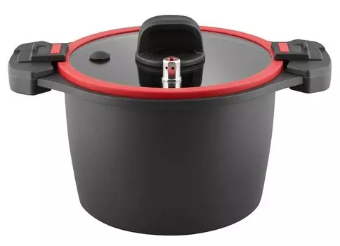 Энергосберегающая кастрюля ELO 24см, литой алюминий