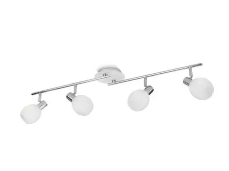 Энергосберегающая точечная лампа Philips 4x E14, 12 Вт, регулируемый потолочный светильник