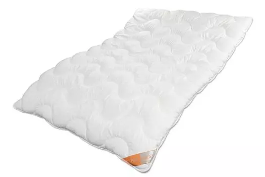 Энергосберегающее одеяло Garanta Hello Wake из микрофибры Duo, очень теплое, размер 155x220см