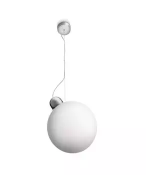 Энергосберегающий подвесной светильник Philips Ecomoods, 1 шаровая лампа E27, 20 Вт, теплый белый, потолочная