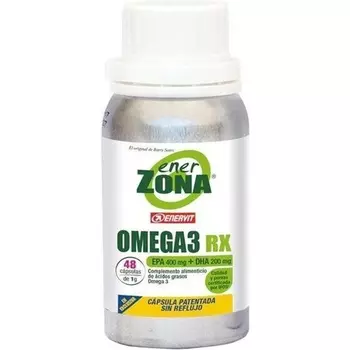 Энервит Энерзона Омега 3 Rx 48ca Ps Enervit