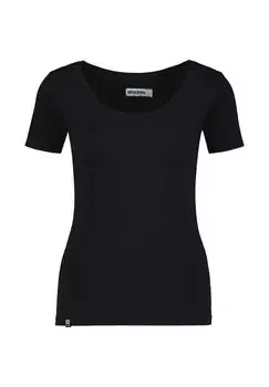 ЭнидАК Рубашка ALIFE AND KICKIN, черный