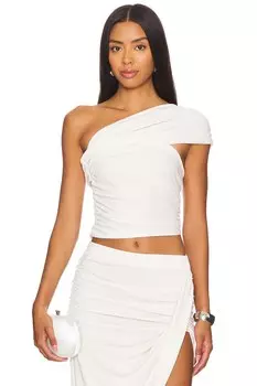 Эника топ Nbd, белый