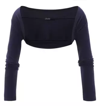 Энистон ВЫБРАННОЕ болеро Aniston Selected, синий