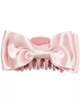 Jennifer Behr заколка для волос Agatha, розовый