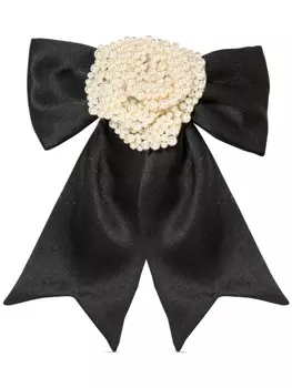 Jennifer Behr заколка для волос Muriel, черный