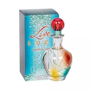 Jennifer Lopez Live Luxe парфюмированная вода для женщин, 100 мл