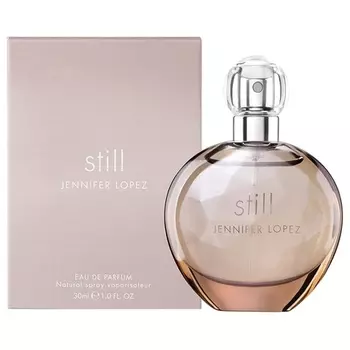 Jennifer Lopez Still Eau de Parfum Spray 30мл