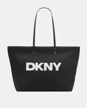JENNY Большая сумка DKNY, чёрный