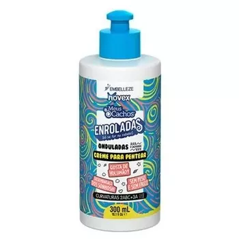 Энроладас Ондуладас несмываемый, 300мл Novex