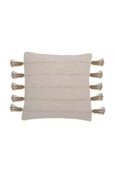 Энсар декоративная подушка Bloomingville, коричневый