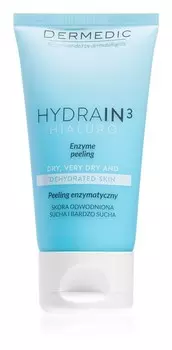 Энзимный пилинг Dermedic Hydrain3 Hialuro