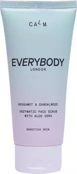 Энзимный пилинг для лица, 50 мл EveryBody Calm, Everybody London