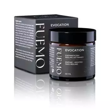 Энзимный пилинг для лица, 60 мл Fuemo Evocation, inna