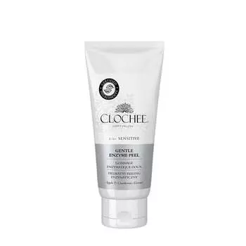 Энзимный пилинг для лица с экстрактом яблока и клюквы, 100 мл Clochee, Gentle Enzyme Peel