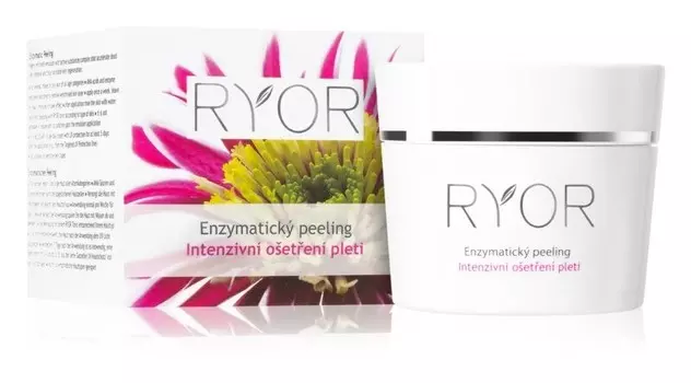 Энзимный пилинг RYOR Intensive Care