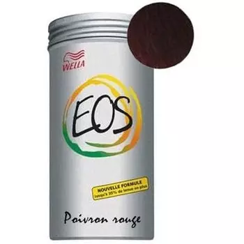Эос Цвет Красный Перец, Wella